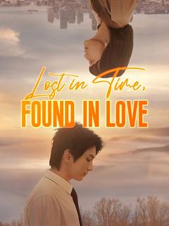 Lost in Time, Found in Love poster