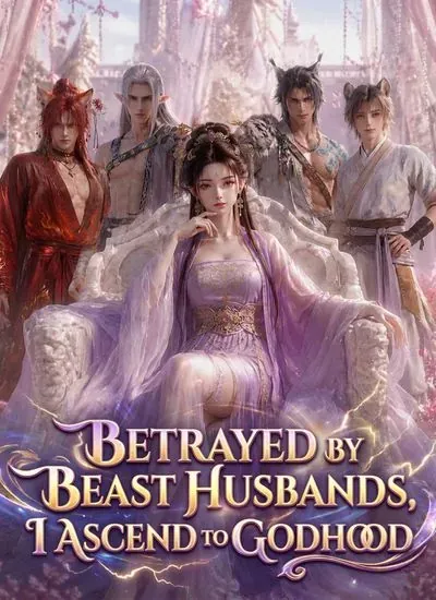 Betrayed by Beast Husbands, I Ascend to Godhood poster