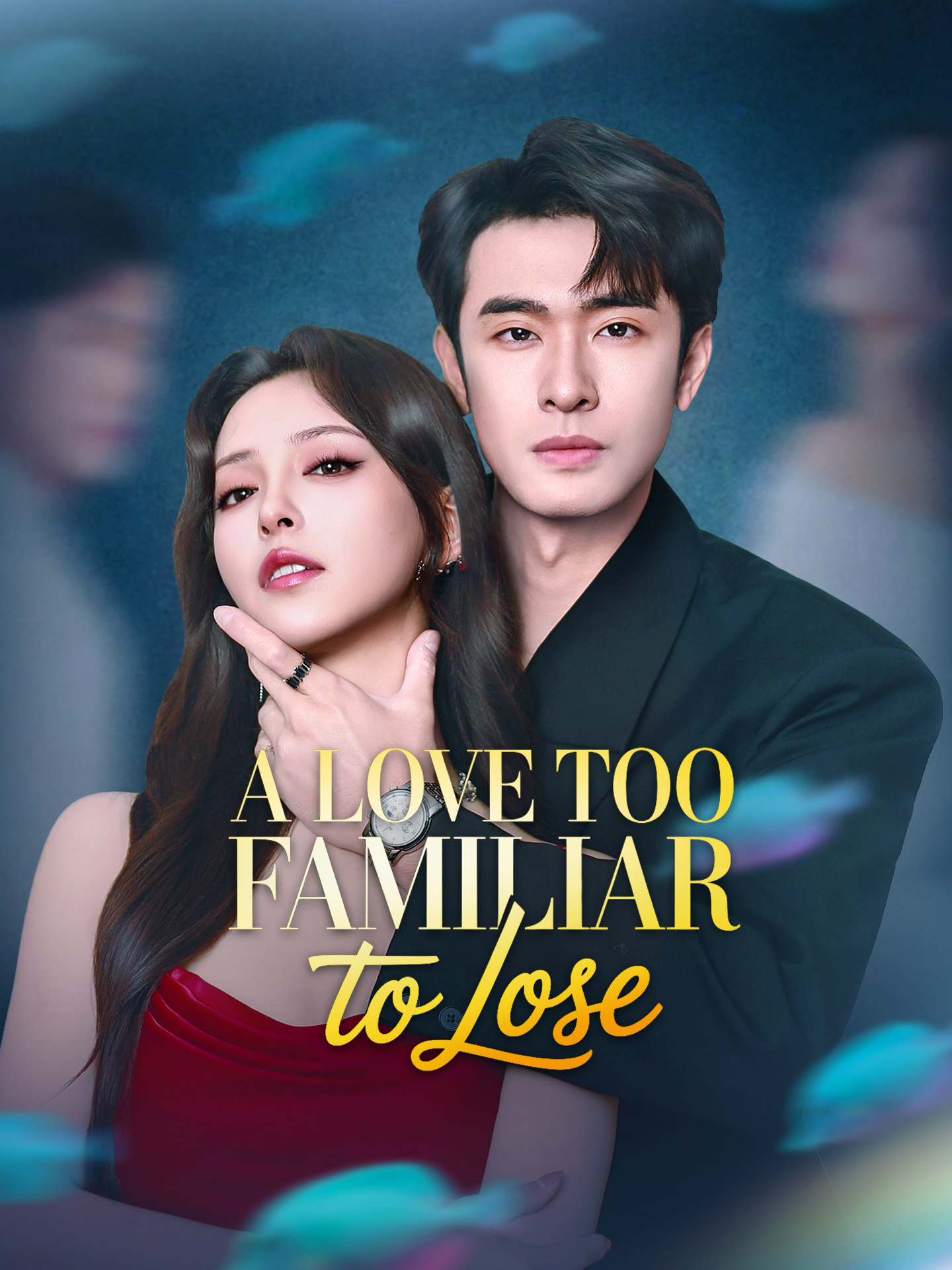 A Love Too Familiar to Lose poster