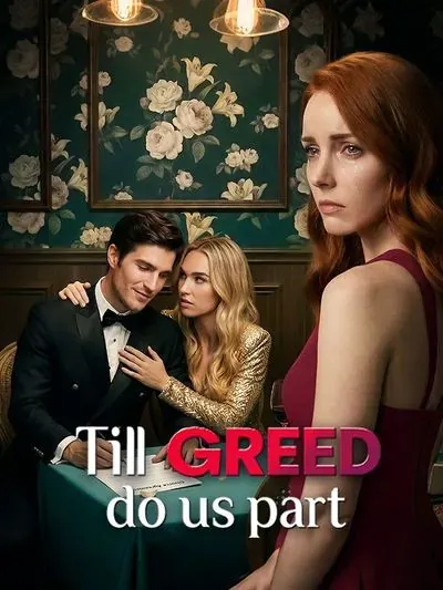 Till Greed Do Us Part poster