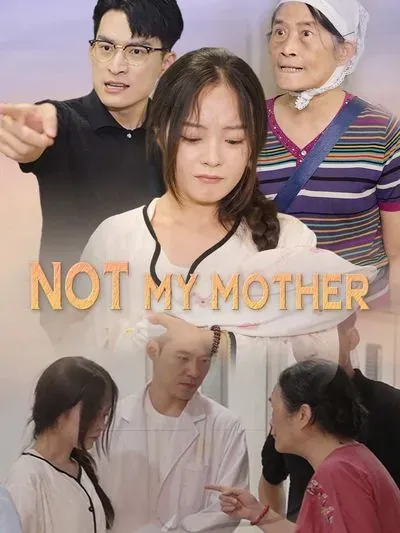 Not My Mother poster