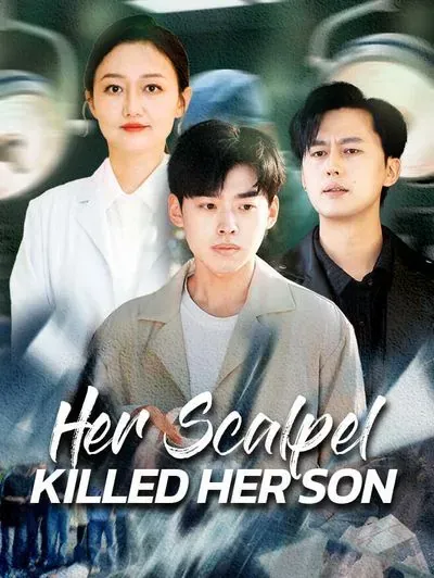 Her Scalpel Killed Her Son poster