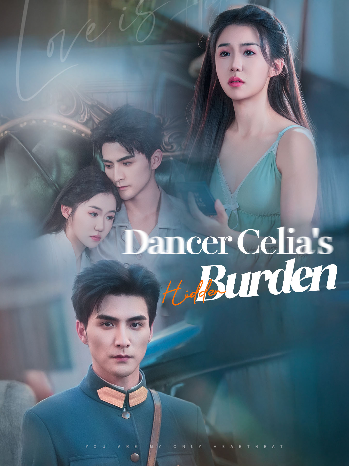 Dancer Celia's Hidden Burden poster