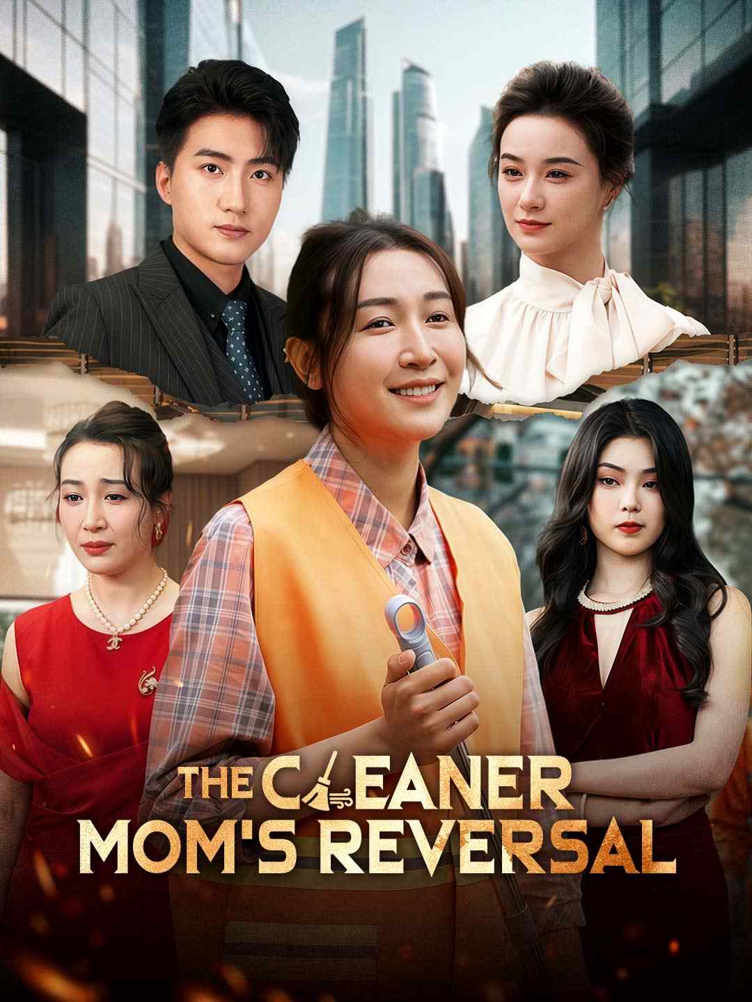 The Cleaner Mom's Reversal poster