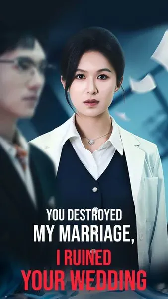 You Destroyed My Marriage, I Ruined Your Wedding poster