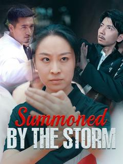 Summoned by the Storm poster