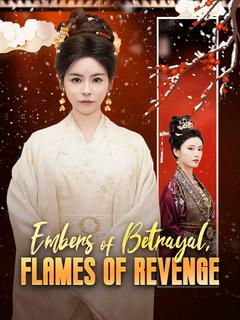 Embers of Betrayal, Flames of Revenge poster
