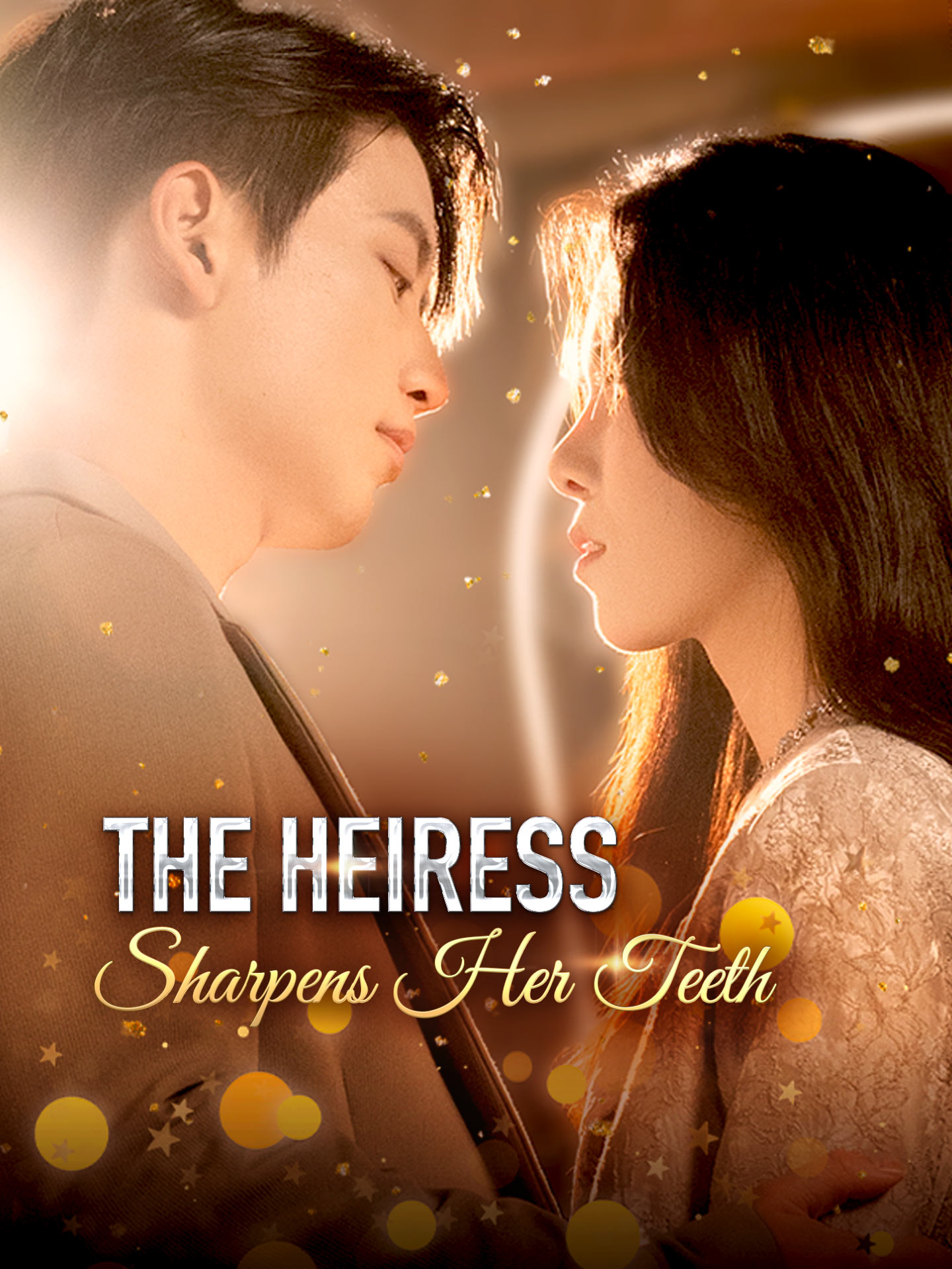 The Heiress Sharpens Her Teeth poster