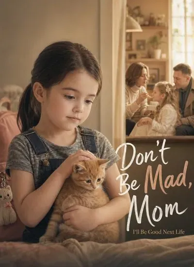 Don’t be Mad, Mom – I’ll be Good Next Life poster