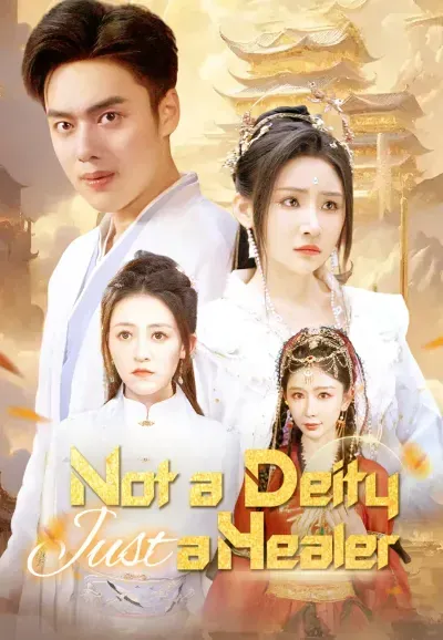 Not a Deity, Just a Healer poster