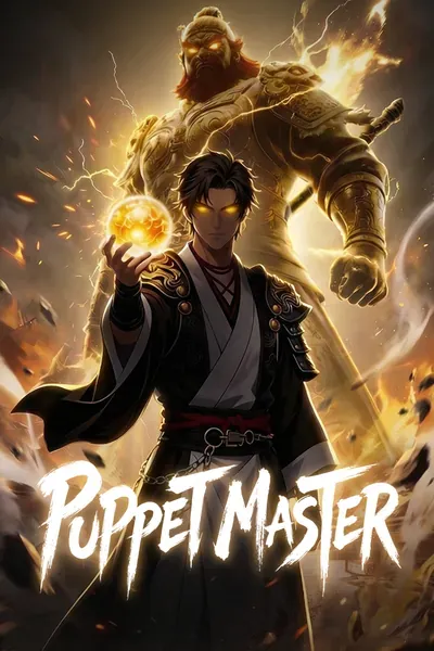 Puppet Master poster