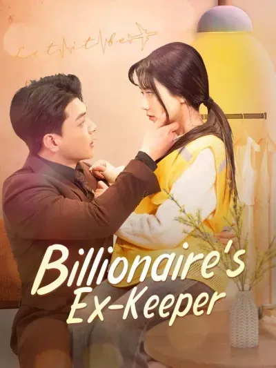 Billionaire's Ex-Keeper poster