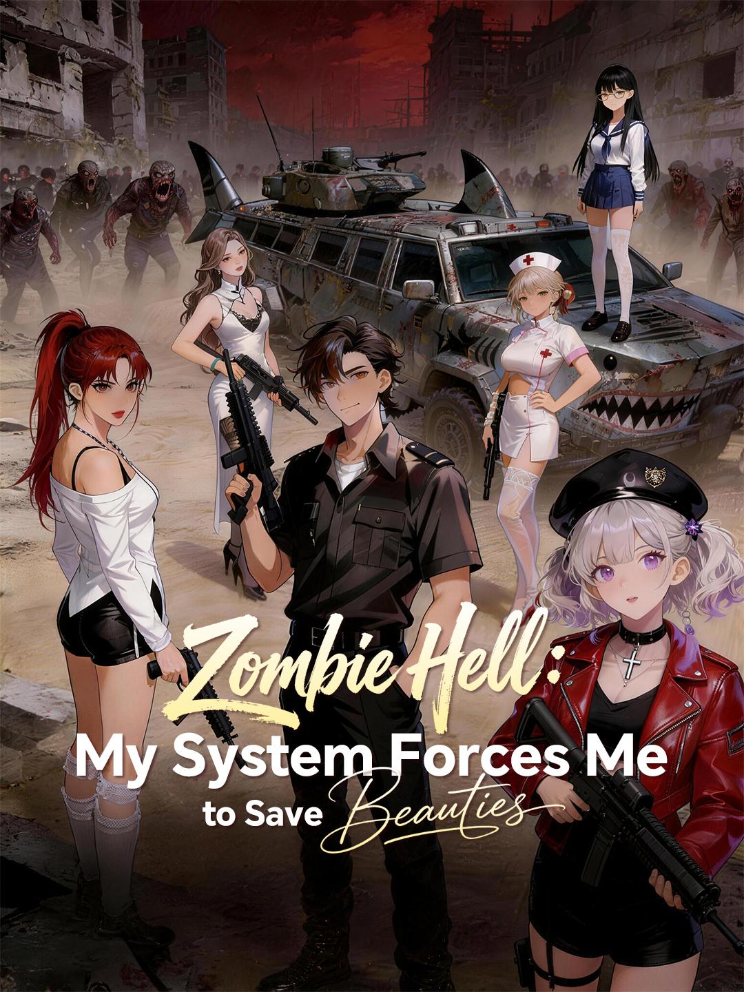 Zombie Hell: My System Forces Me to Save Beauties poster
