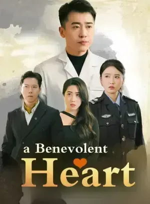 A Benevolent Heart poster