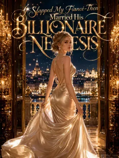 I Slapped My Fiancé-Then Married His Billionaire Nemesis poster