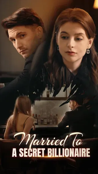 Married to a Secret Billionaire poster