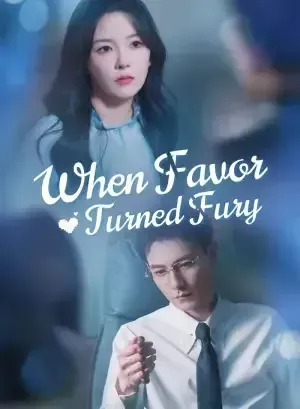 When Favor Turned Fury poster