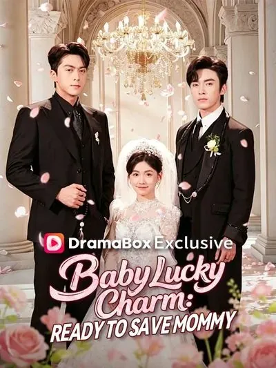 Baby Lucky Charm: Ready to Save Mommy poster