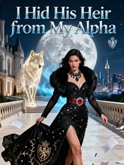 I Hid His Heir From My Alpha poster