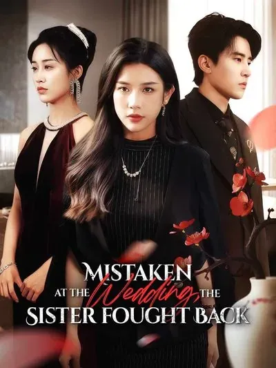 Mistaken at the Wedding, The Sister Fought Back poster