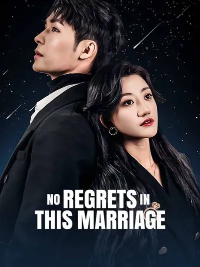 No Regrets in This Marriage poster