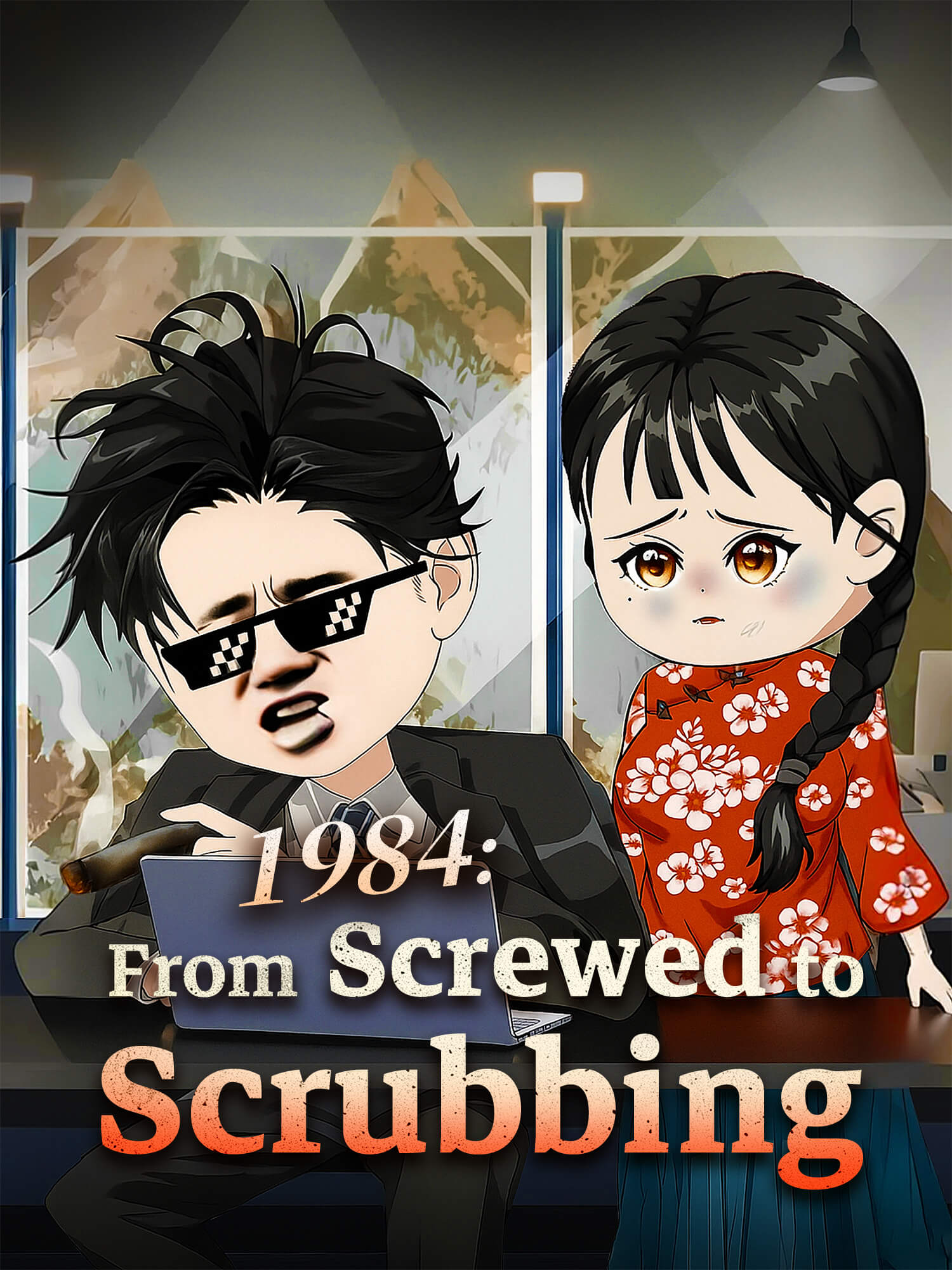 1984: From Screwed to Scrubbing poster