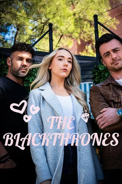 The Black thrones poster