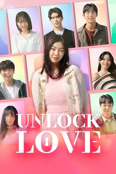 Unlock Love poster