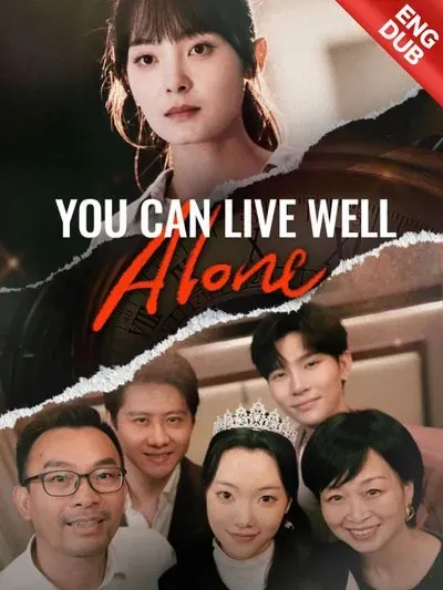 [ENG DUB] You Can Live Well Alone poster