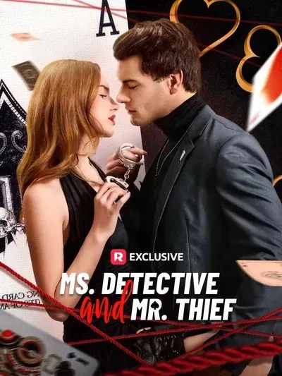Ms. Detective and Mr. Thief Ms. Detective and Mr. Thief