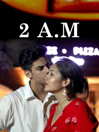 2 A.M. poster