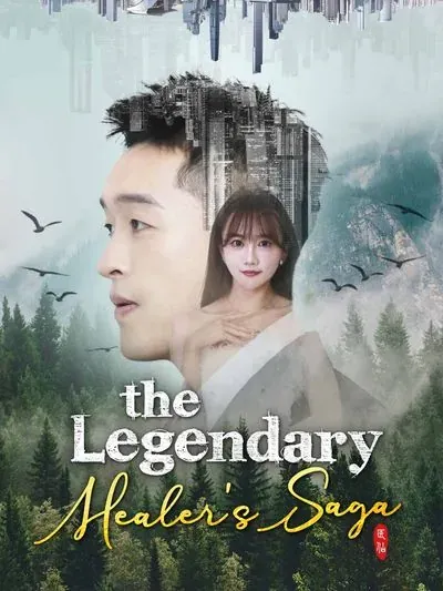 The Legendary Healer's Saga poster
