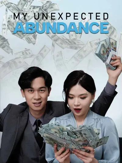 My Unexpected Abundance poster