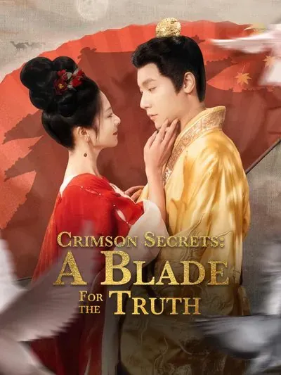 Crimson Secrets: A Blade for the Truth poster
