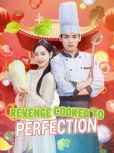 Revenge Cooked to Perfection poster