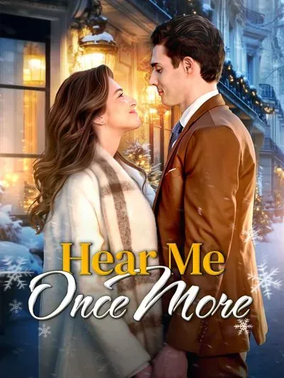 Hear Me Once More Hear Me Once More