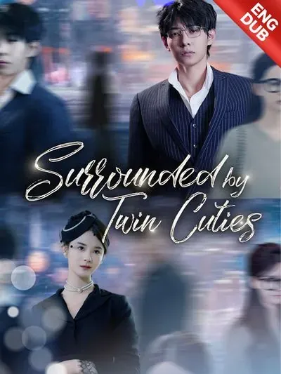 [ENG DUB] Surrounded by Twin Cuties poster