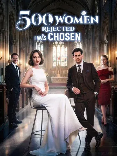 500 Women Rejected. I Was Chosen. poster