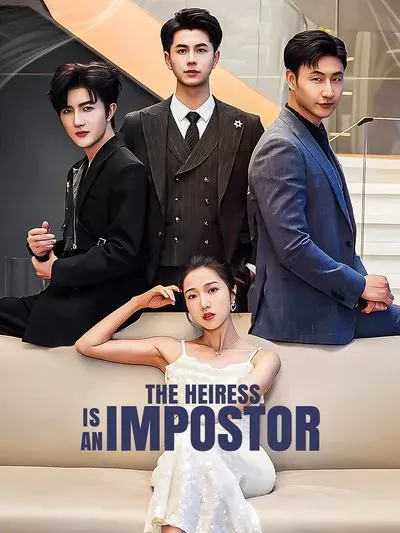 The Heiress is an Impostor poster