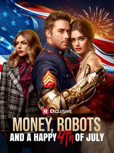 Money, Robots, and a Happy 4th of July Money, Robots, and a Happy 4th of July