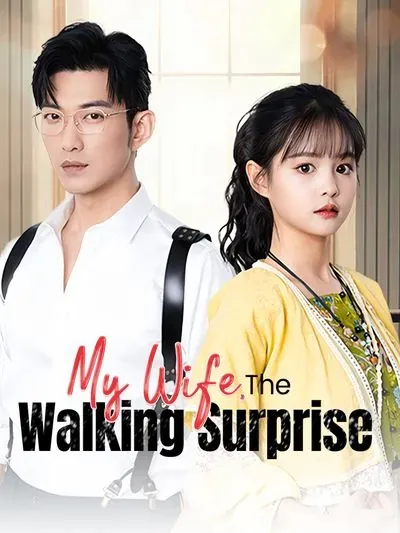 My Wife, The Walking Surprise poster