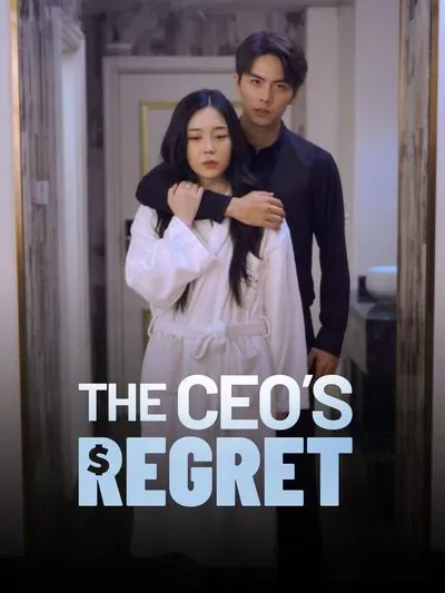 The CEO's Regret poster