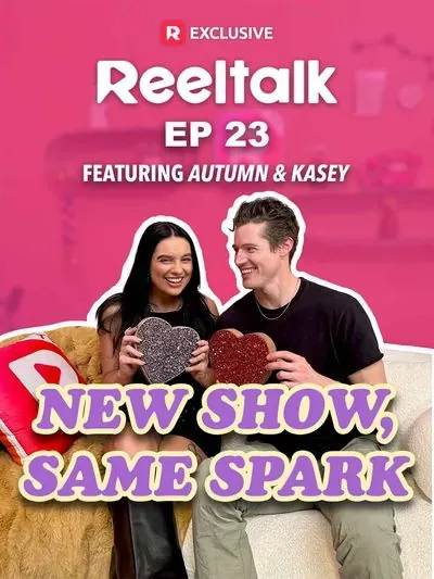 ReelTalk EP23-New Show, Same Spark ReelTalk EP23-New Show, Same Spark