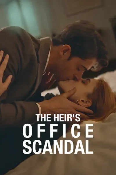 The Heir's Office Scandal poster