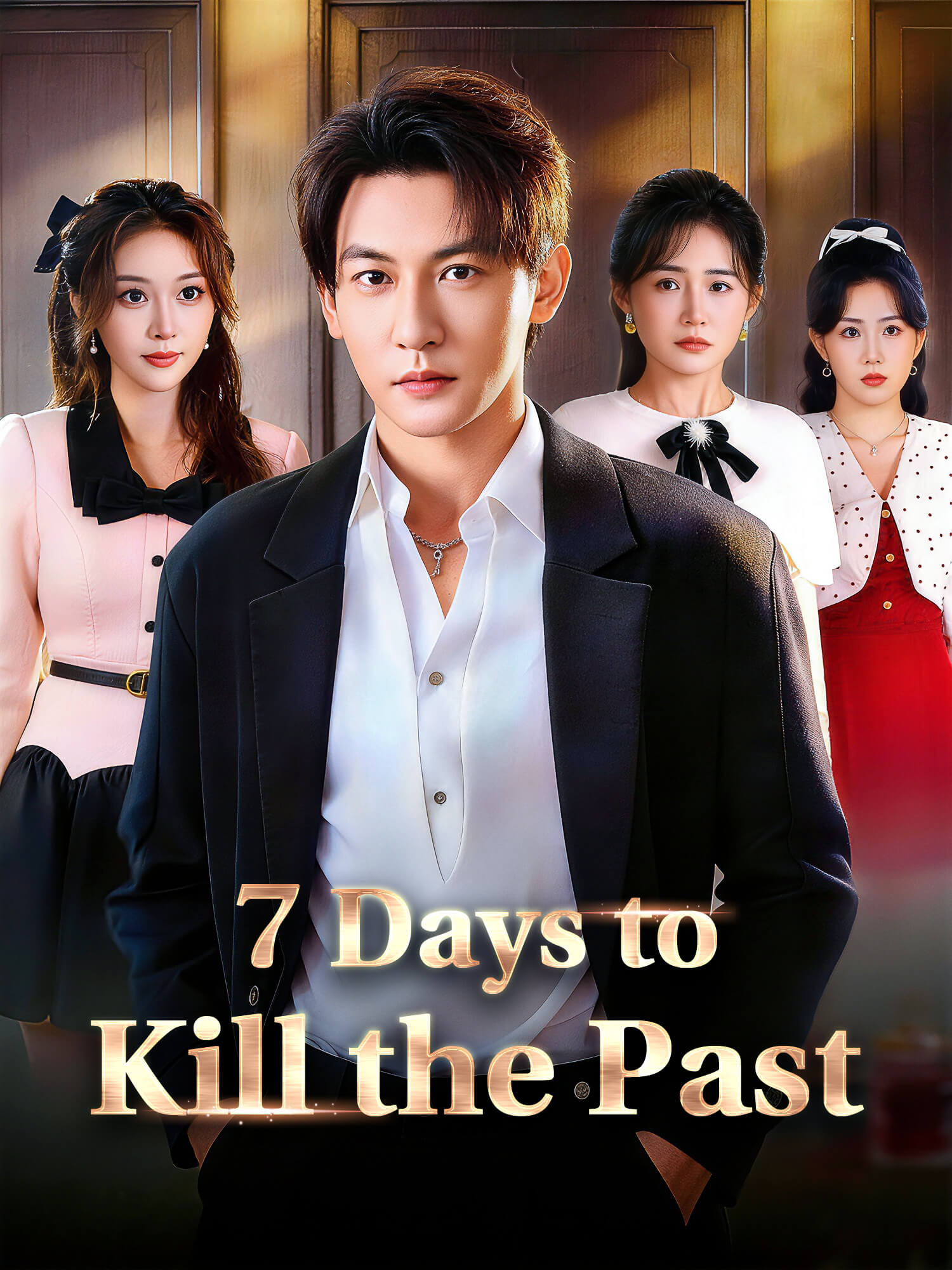 7 Days to Kill the Past poster