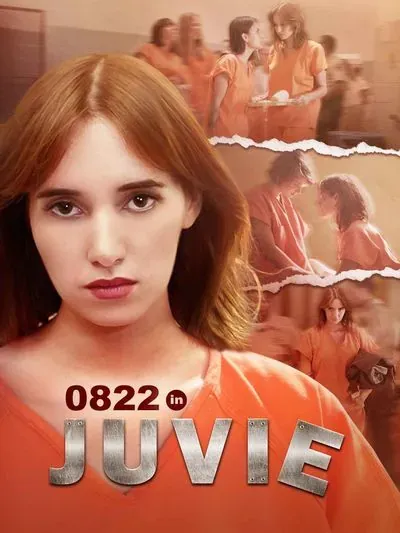 0822 in Juvie poster