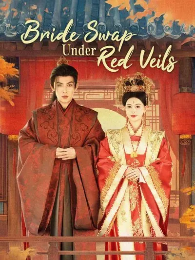 Bride Swap Under Red Veils poster