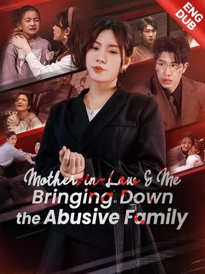 [ENG DUB] Mother-in-Law & Me: Bringing Down the Abusive Family poster