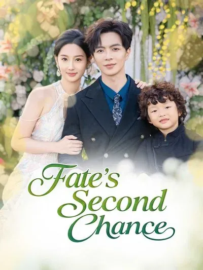 Fate's Second Chance poster