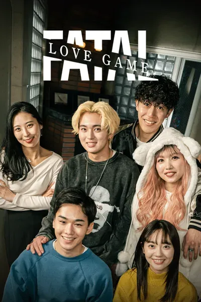 Fatal Love Game poster